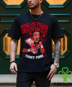 King Of The Texas Death Match 1944 2023 Rip Shirt