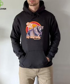 King Otis fat bear week Champion 2021 logo hoodie, sweater, longsleeve, shirt v-neck, t-shirt