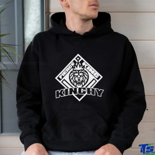 King Ry Lion Ryan Garcia logo hoodie, sweater, longsleeve, shirt v-neck, t-shirt