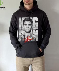 King Ryan Garcia signature hoodie, sweater, longsleeve, shirt v-neck, t-shirt