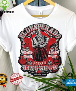 King Show El Desperado vintage shirt