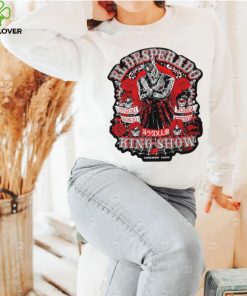 King Show El Desperado vintage hoodie, sweater, longsleeve, shirt v-neck, t-shirt