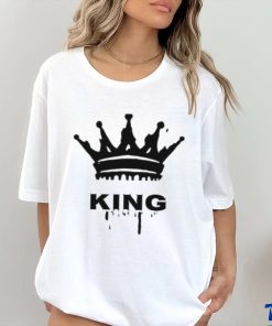 King T hoodie, sweater, longsleeve, shirt v-neck, t-shirt