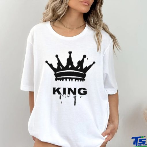 King T hoodie, sweater, longsleeve, shirt v-neck, t-shirt