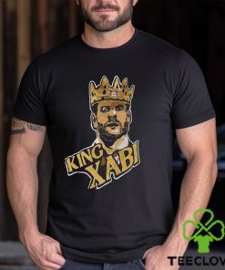 King Xabi Coach Bayer Leverkusen T Shirt