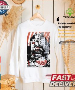 King buzzo and trevor dunn aug 21 2024 high noon saloon in madison wi shirt