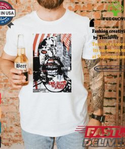 King buzzo and trevor dunn aug 21 2024 high noon saloon in madison wi shirt