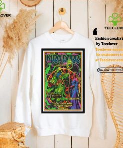 King buzzo and trevor dunn in los angeles ca on august 5 2024 t shirts