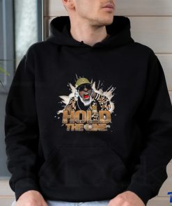King david hold the line T shirts