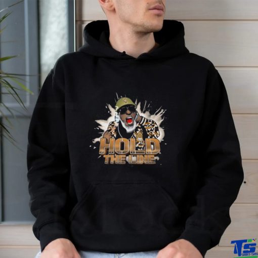 King david hold the line T shirts