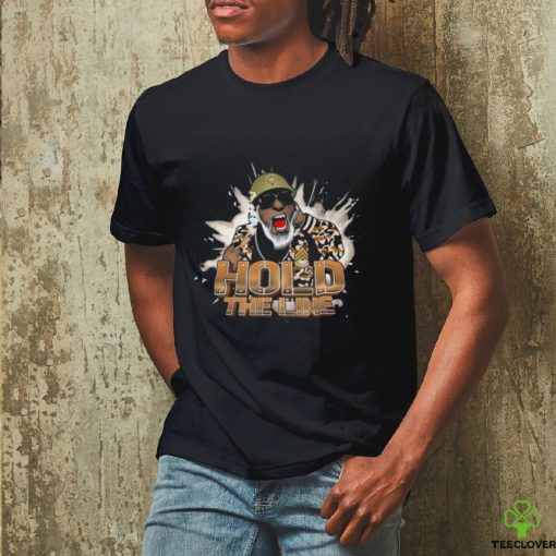 King david hold the line T shirts
