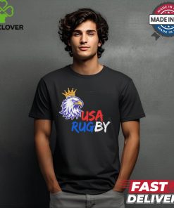 King eagle USA Rugby Philadelphia Eagles shirt
