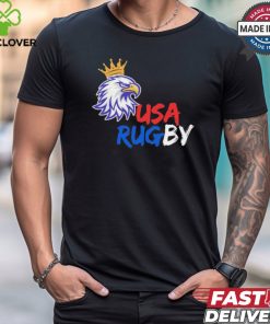 King eagle USA Rugby Philadelphia Eagles shirt