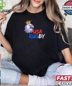 King eagle USA Rugby Philadelphia Eagles shirt