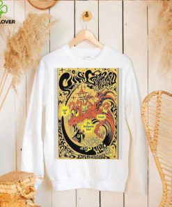 King gizzard and the lizard wizard at the hollywood bowl tonight poster art poster design T shirt 3 King gizzard and the lizard wizard at the hollywood bowl tonight poster art poster design T shirt