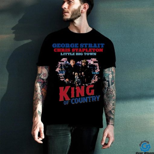 King of Country T Shirt