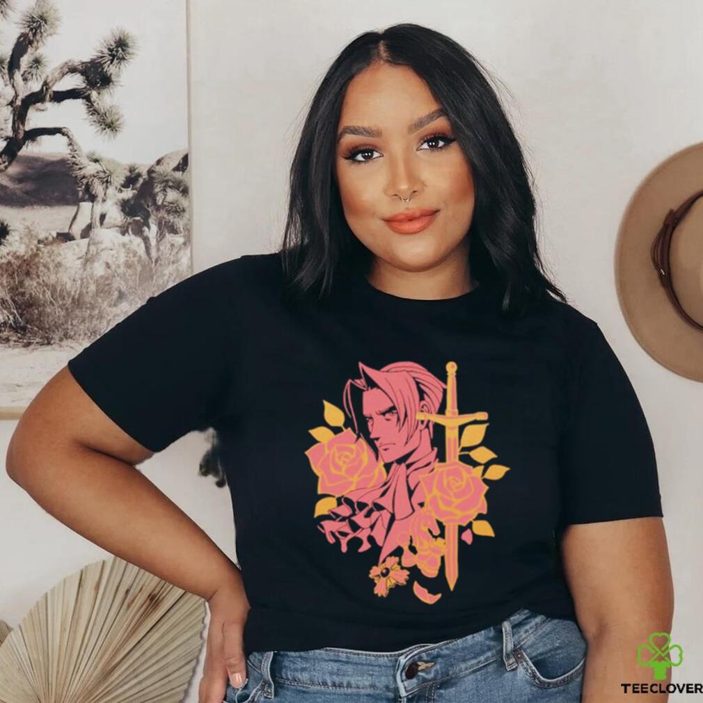 King of prosecutors rose shirt King of prosecutors rose shirt