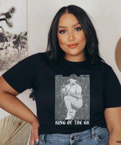 King of the Gil Luis Gil New York shirt