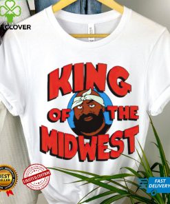 King of the midwest Isaiah Broner shirt 1 King of the midwest Isaiah Broner shirt