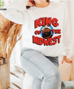King of the midwest Isaiah Broner shirt 2 King of the midwest Isaiah Broner shirt