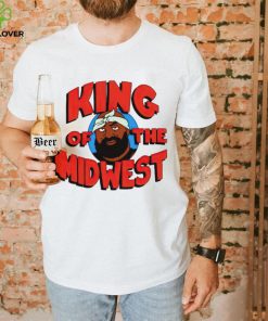 King of the midwest Isaiah Broner shirt 3 King of the midwest Isaiah Broner shirt
