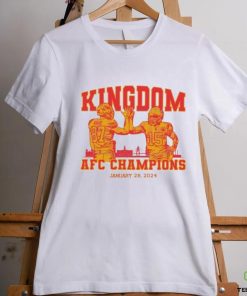 Kingdom AFC Champions January 28,2024 Shirt