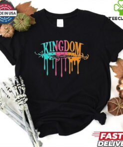 Kingdom Collapse Fiesta Drip T Shirt