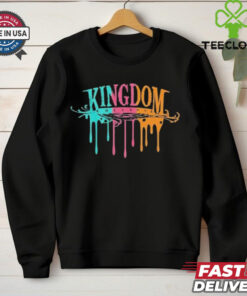 Kingdom Collapse Fiesta Drip T Shirt