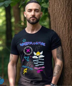 Kingdom Culture Graffiti Concept shirt