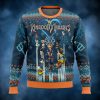 Kingdom Hearts Alt Ugly Christmas Sweater