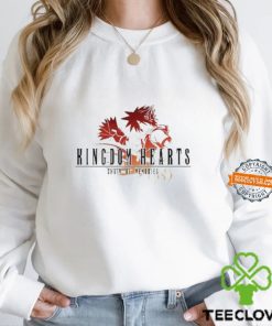 Kingdom Hearts Chain Of Memories Final Fantasy Crossover Shirt