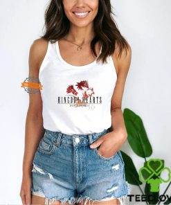 Kingdom Hearts Chain Of Memories Final Fantasy Crossover Shirt