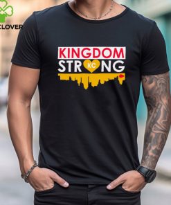 Kingdom Strong Heart Skyline Chiefs Kansas City shirt