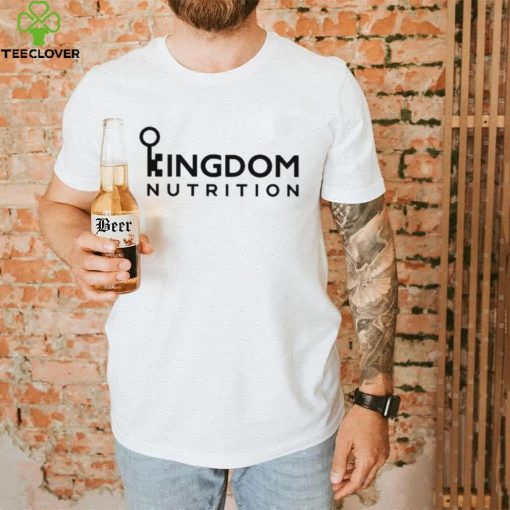 Kingdom nutrition hoodie, sweater, longsleeve, shirt v-neck, t-shirt