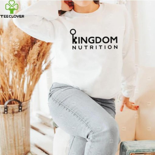 Kingdom nutrition hoodie, sweater, longsleeve, shirt v-neck, t-shirt