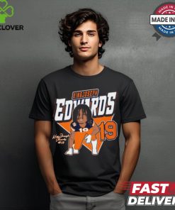 Kingjoseph Edwards 2024 Support Syracuse Defensive Lineman T shirt