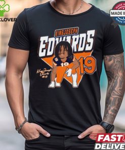 Kingjoseph Edwards 2024 Support Syracuse Defensive Lineman T shirt