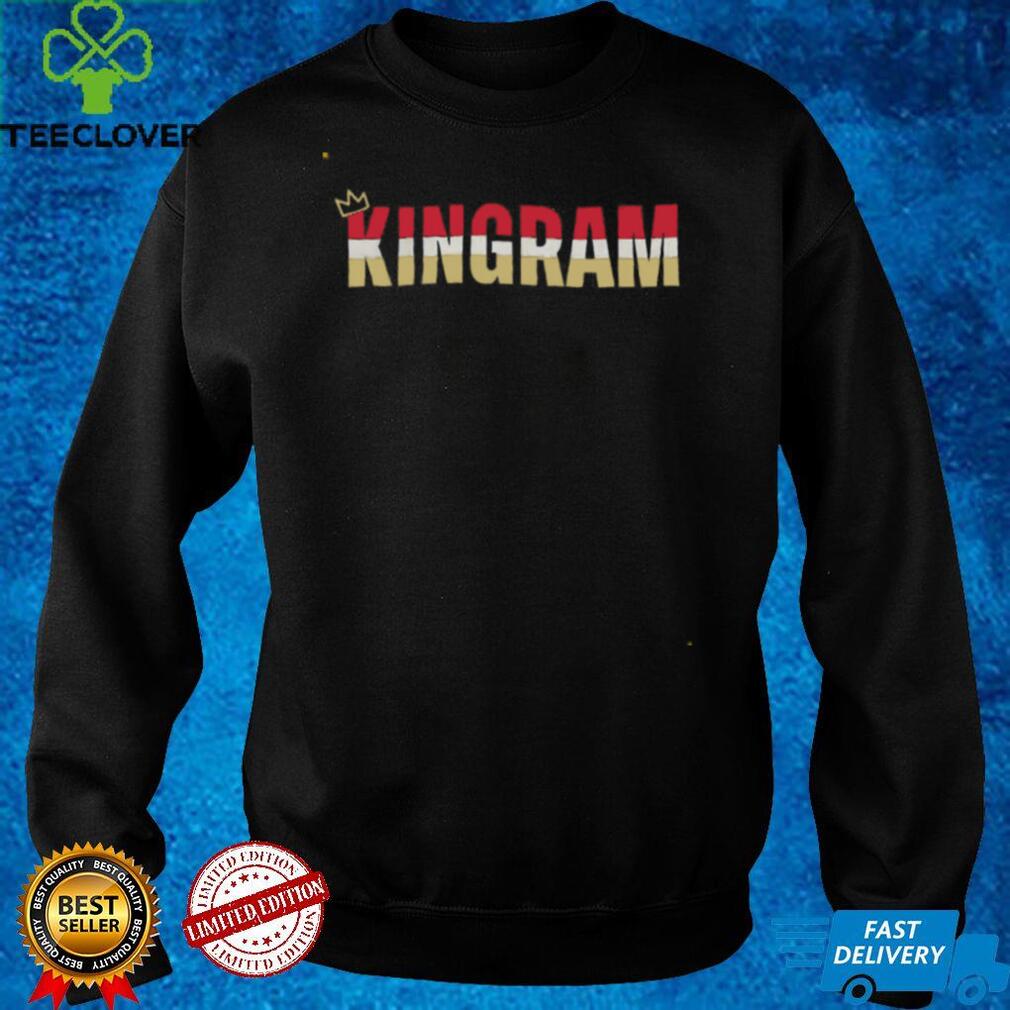 Kingram Shirt