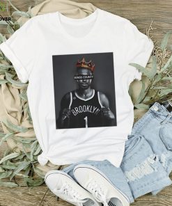 Kings County Mikal Bridges Tee Shirt