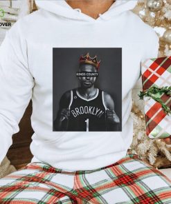 Kings County Mikal Bridges Tee Shirt 1 Kings County Mikal Bridges Tee Shirt