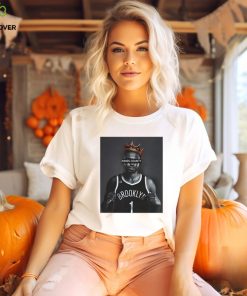 Kings County Mikal Bridges Tee Shirt 2 Kings County Mikal Bridges Tee Shirt