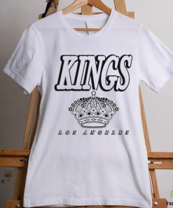 Kings Los Angeles Crown Hockey NHL hoodie, sweater, longsleeve, shirt v-neck, t-shirt