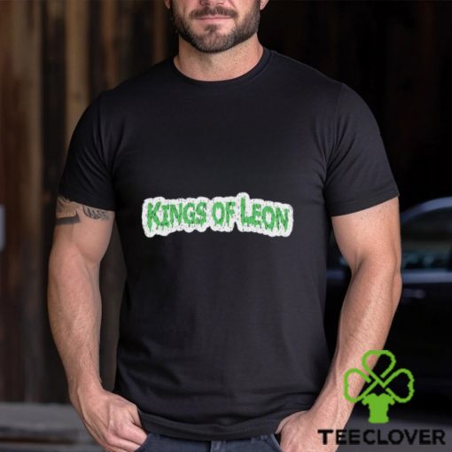 Kings Of Leon 90S Gp Shirt