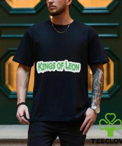 Kings Of Leon 90S Gp Shirt