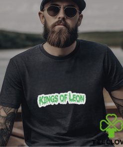 Kings Of Leon 90S Gp Shirt