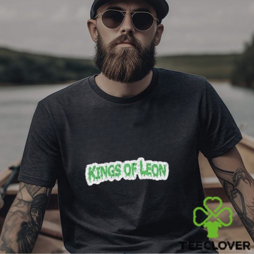 Kings Of Leon 90S Gp Shirt