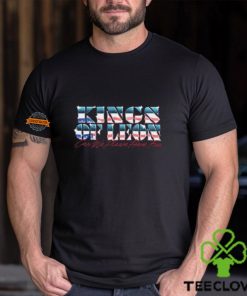 Kings Of Leon Chrome Shirt