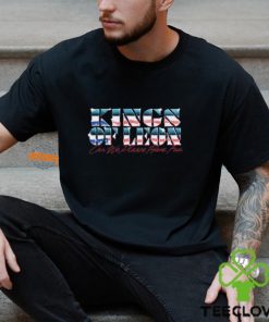 Kings Of Leon Chrome Shirt