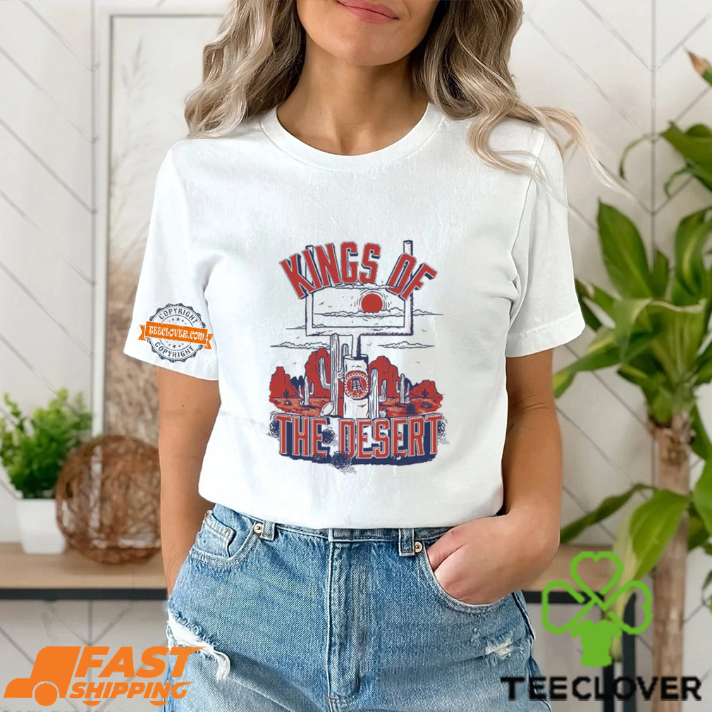 Kings Of The Desert Shirt Kings Of The Desert Shirt
