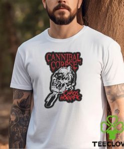Kings Road Chaos Horrific Skull shirt